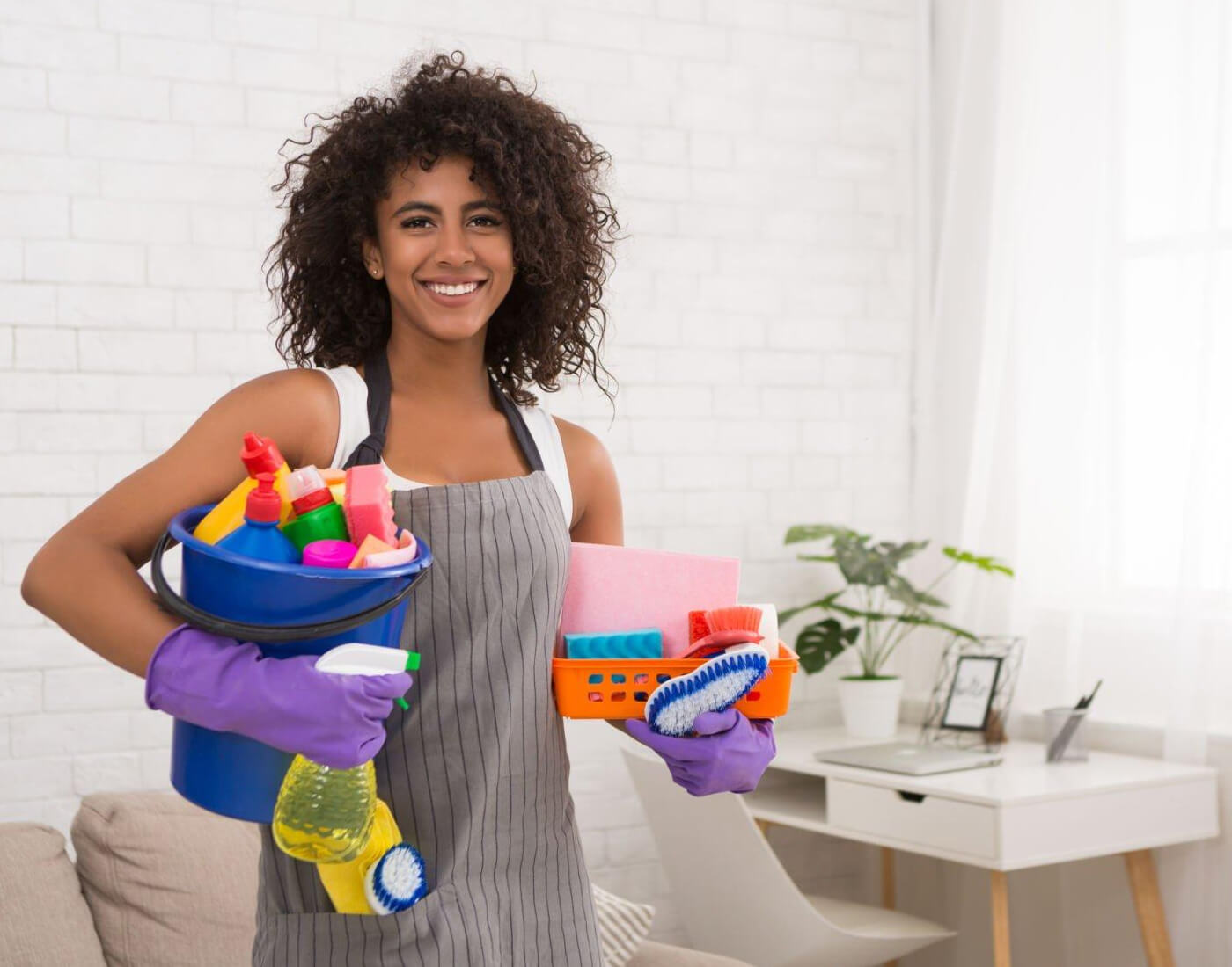4 Ways to Keep Your Cleaning Cloths and Equipment Clean